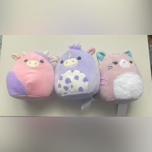 Costco Squishmallows (Selling as a trio)